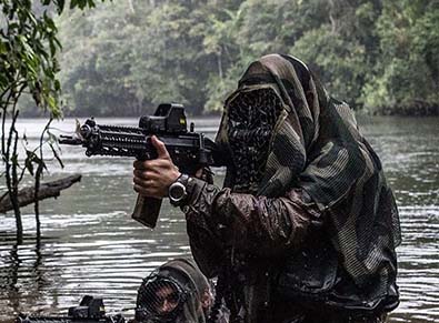 Special Forces training
