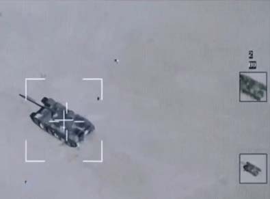Optical ISR-ISTAR payload