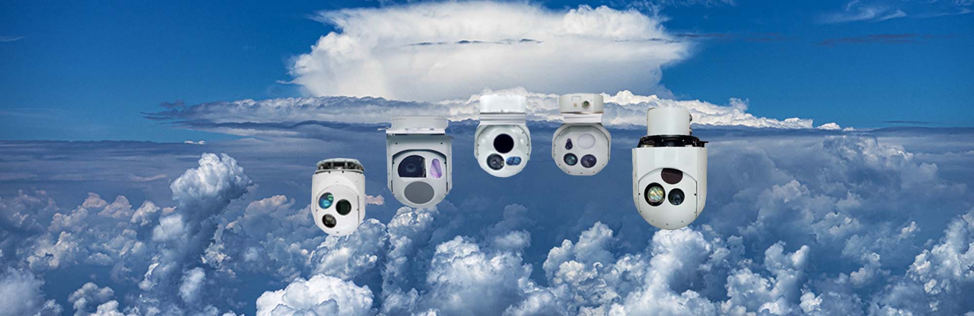 Shaheen electro-optical gimbal