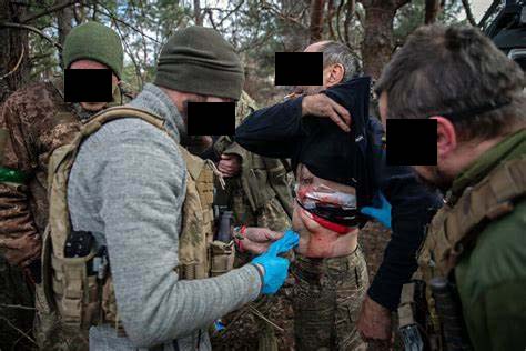 Combat medicine instruction in a tactical setting