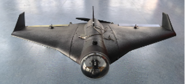 Siemarí ultraportable loitering munition prepared for rapid deployment